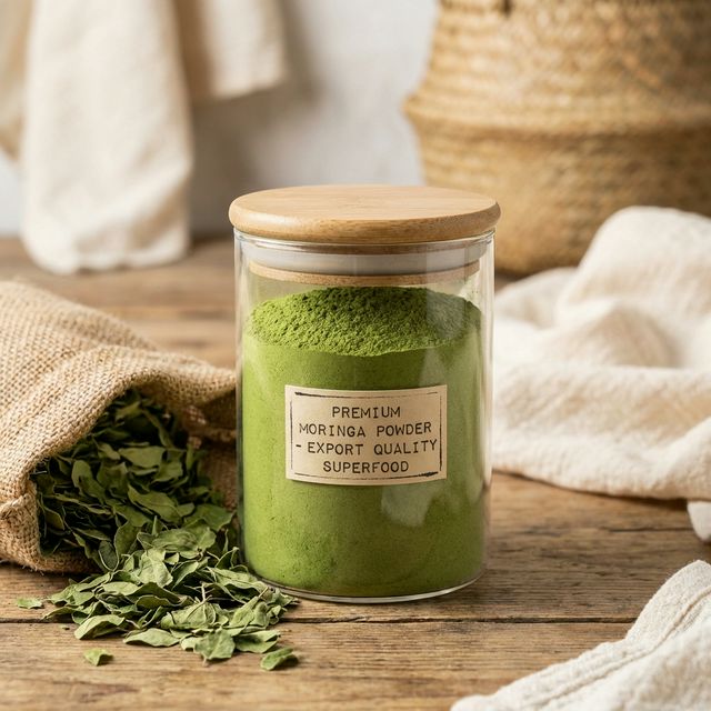 Moringa Powder